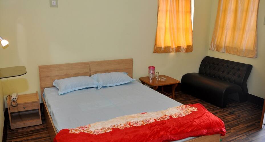 THE WEEKEND RESORT, Jamshedpur 4